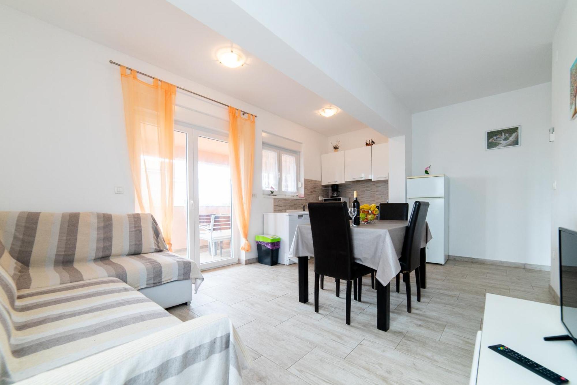 Mario Apartment Vir Bagian luar foto