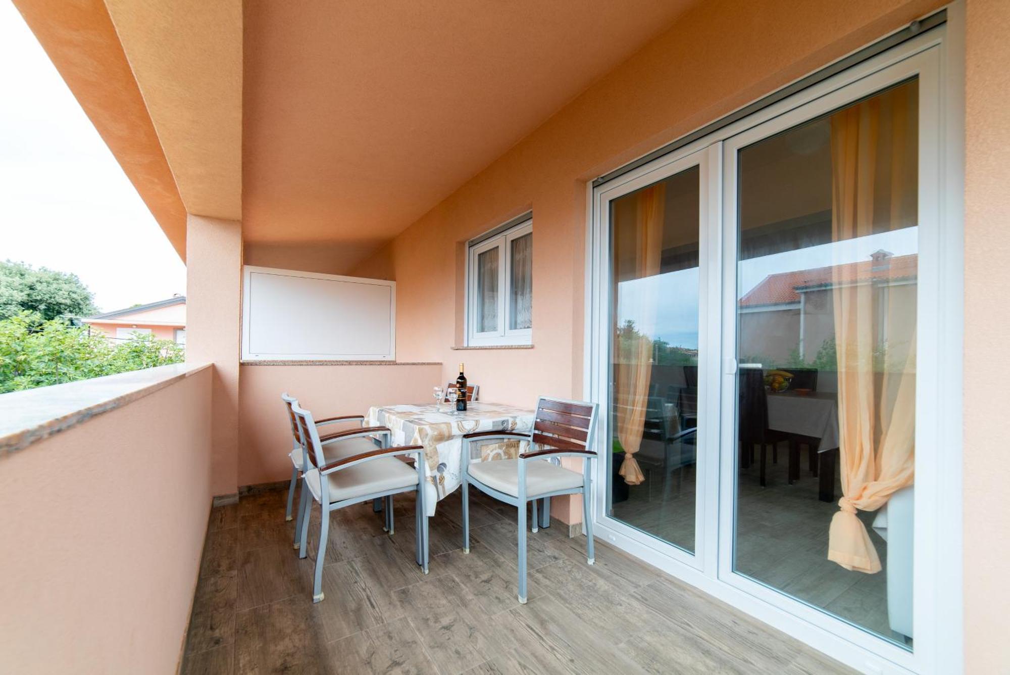 Mario Apartment Vir Bagian luar foto