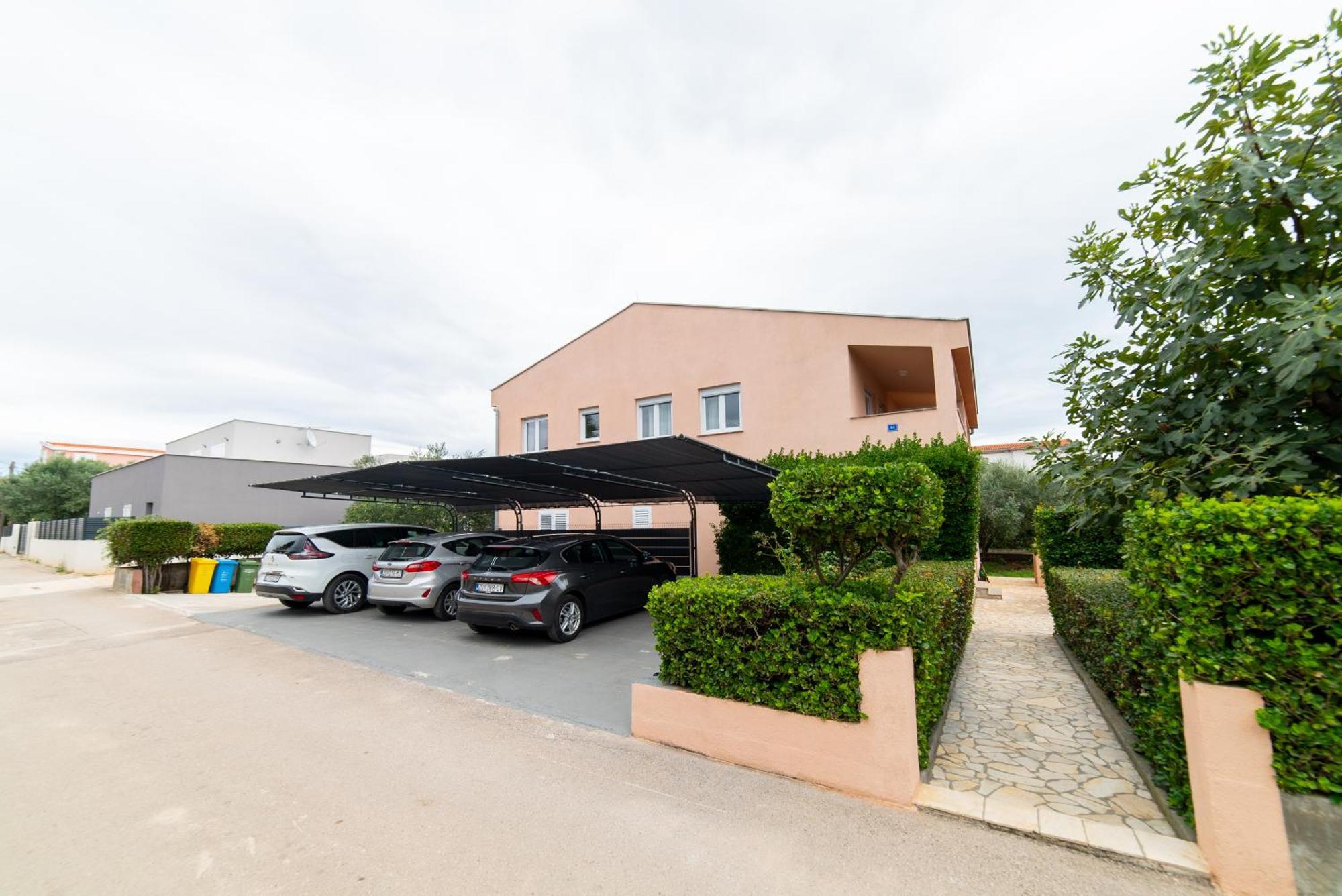 Mario Apartment Vir Bagian luar foto