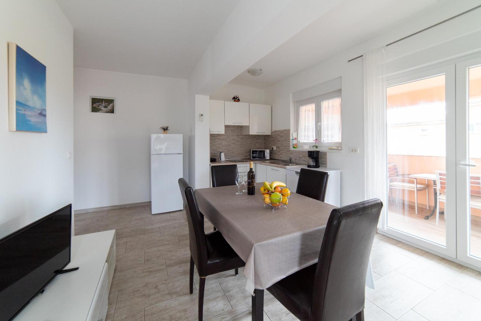 Mario Apartment Vir Bagian luar foto
