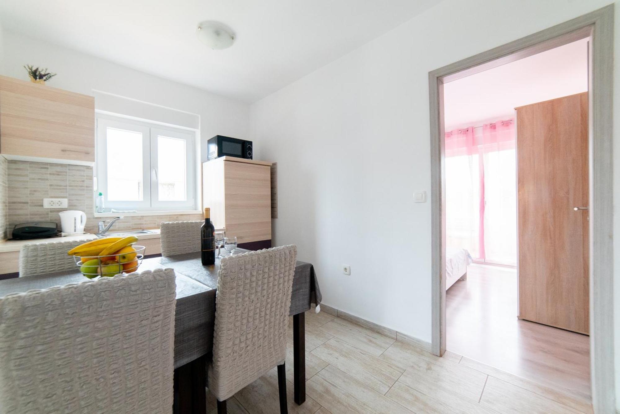 Mario Apartment Vir Bagian luar foto