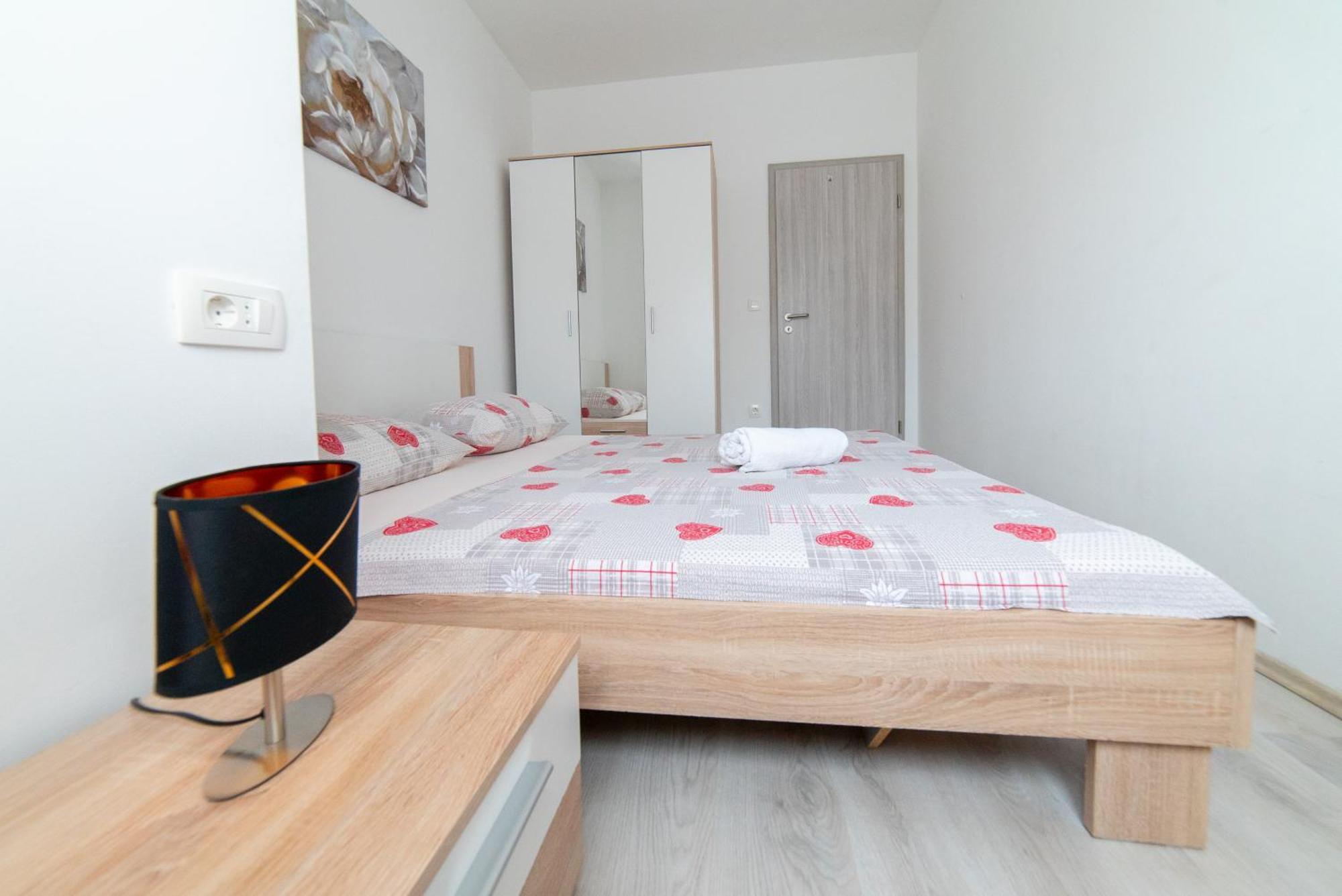 Mario Apartment Vir Bagian luar foto