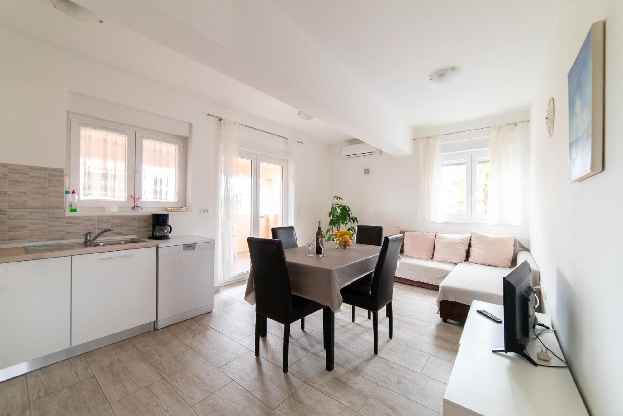 Mario Apartment Vir Bagian luar foto