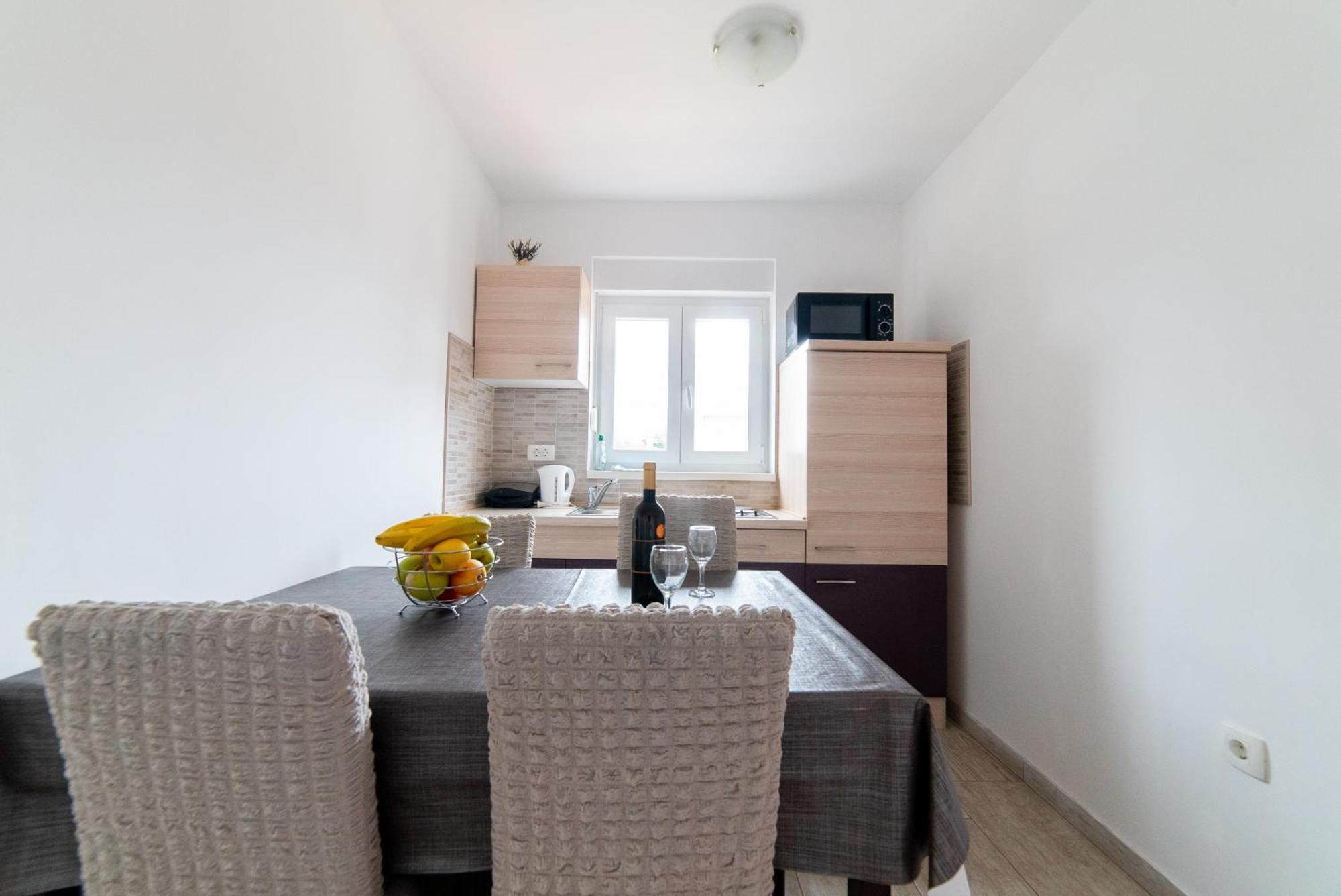 Mario Apartment Vir Bagian luar foto