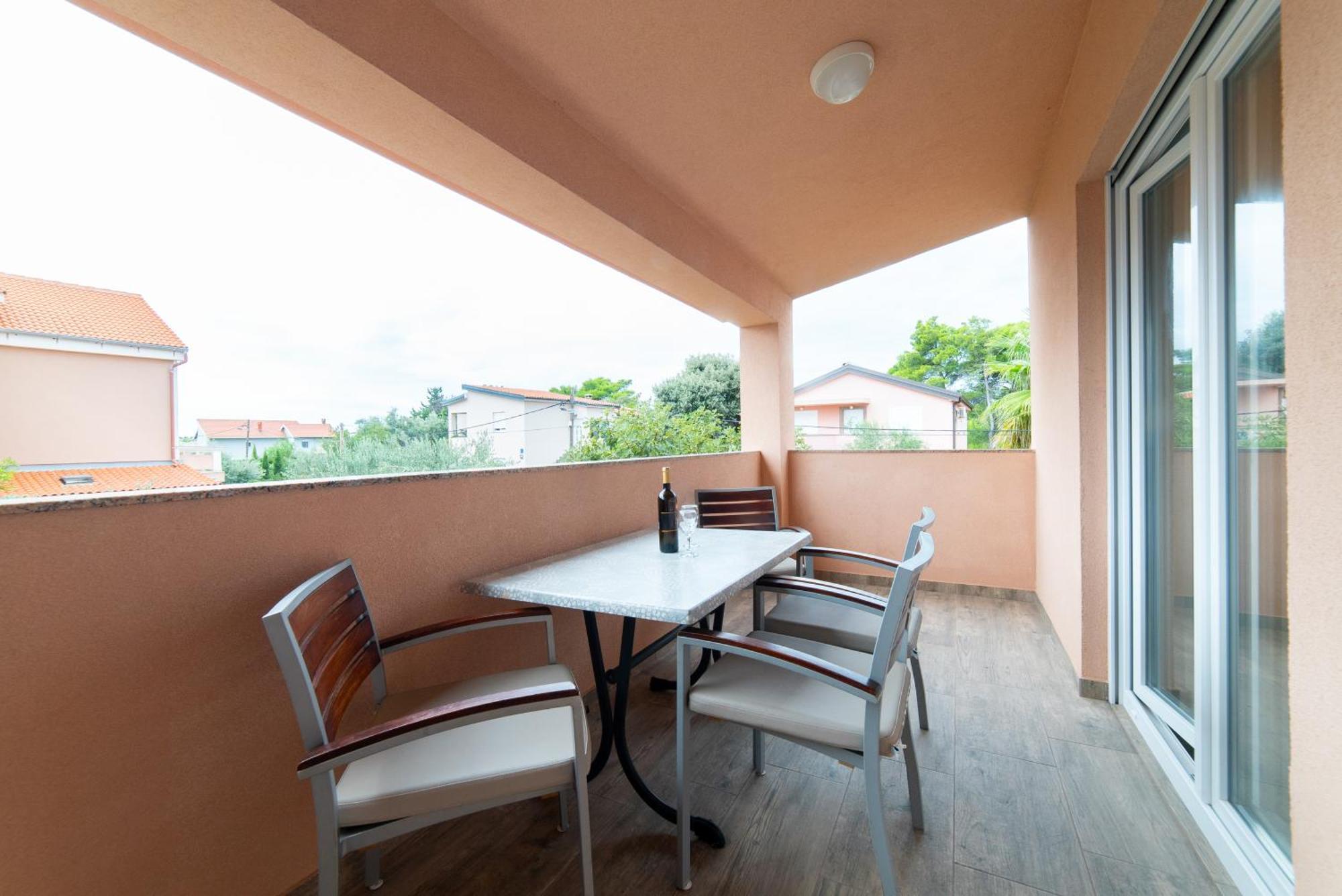 Mario Apartment Vir Bagian luar foto