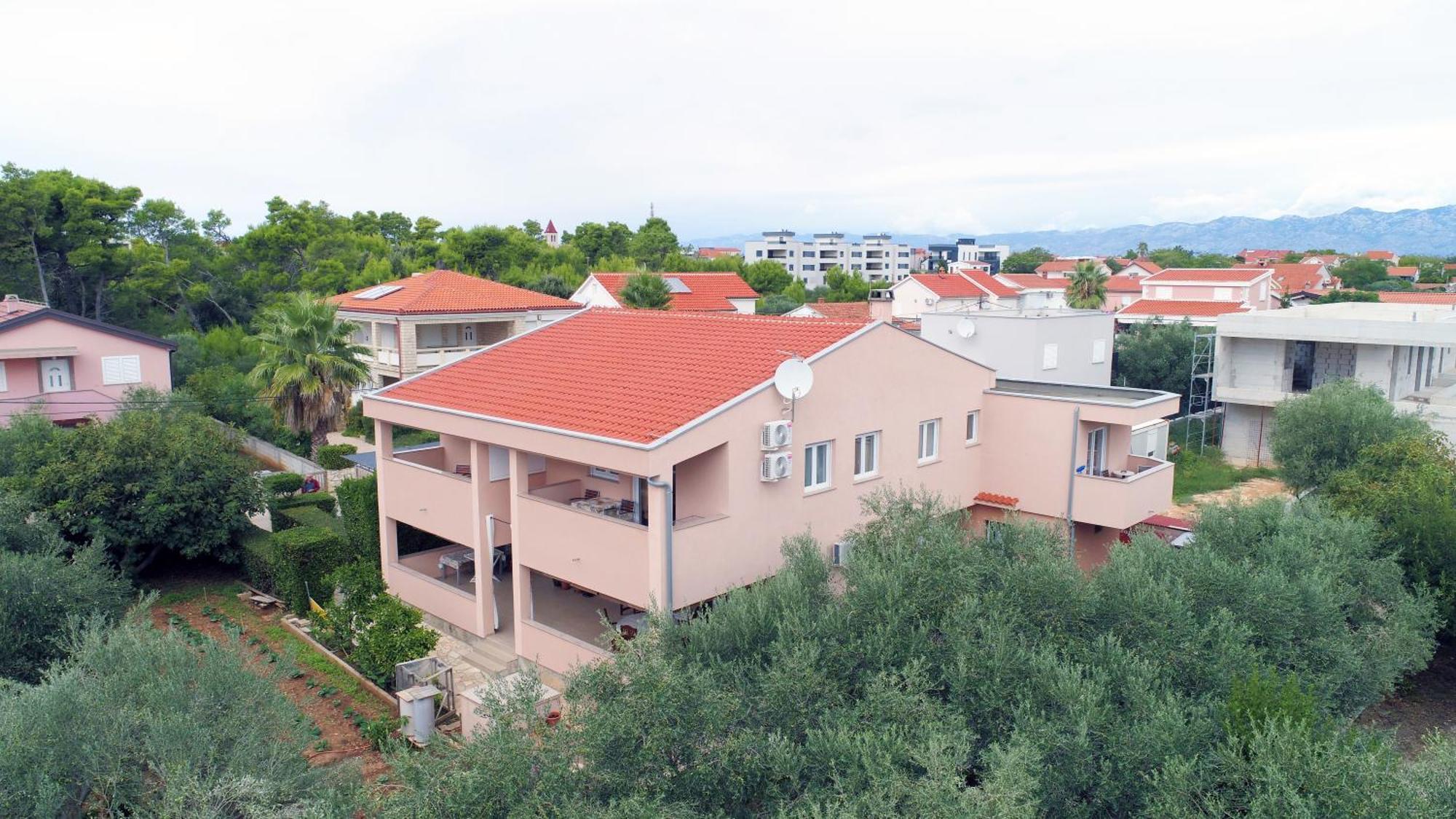 Mario Apartment Vir Bagian luar foto