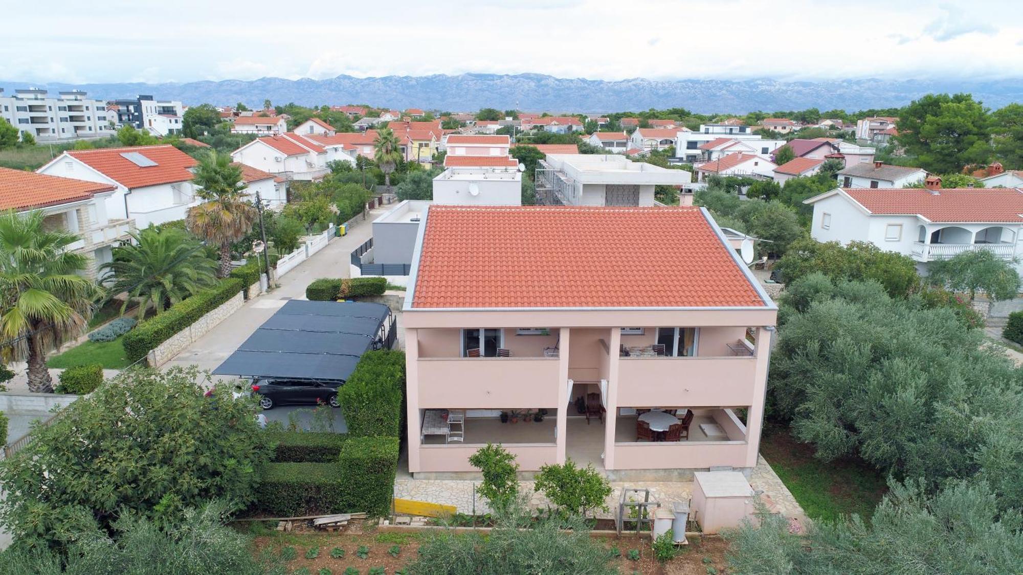 Mario Apartment Vir Bagian luar foto