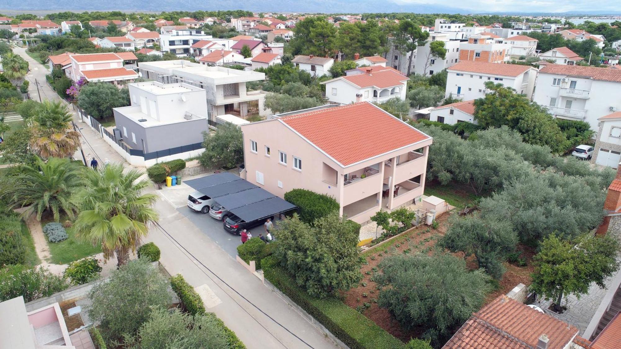 Mario Apartment Vir Bagian luar foto