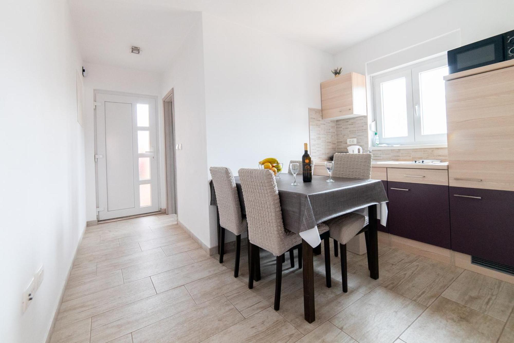 Mario Apartment Vir Bagian luar foto